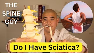 Do I Have Sciatica?