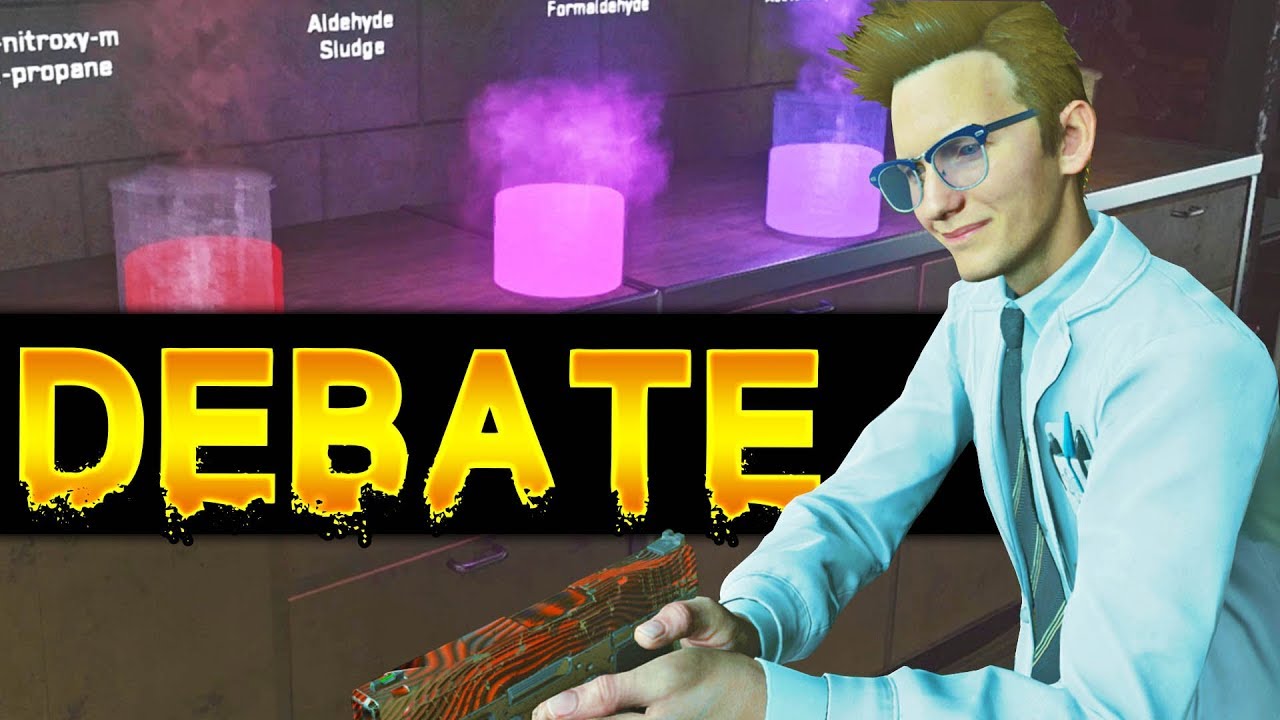 IWZombies ☆ DLC 3 NEWS! MIXING WRONG FORMULAS!