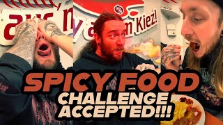 SPICY CURRYWURST challenge accepted!!!