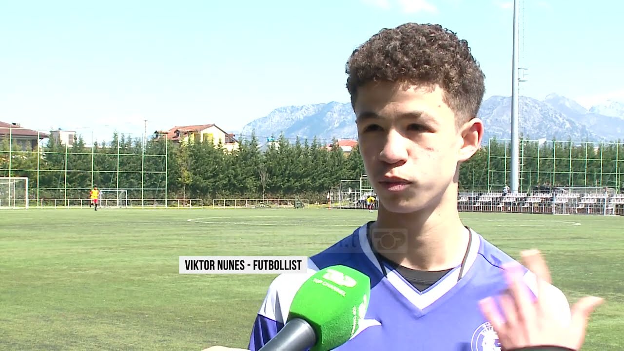 Braziliani i kombëtares/ 15 vjeçari i rritur në Shqipëri, premton shumë për ekipin kuq e zi