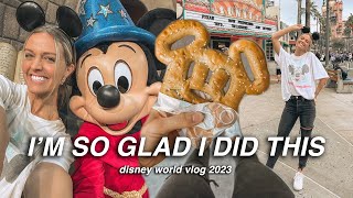 Disney World Vlog ✨ January 2023