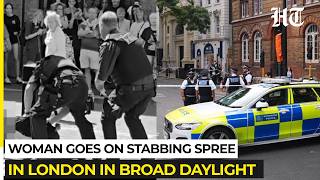 Download lagu Woman Goes On Stabbing Spree In London In Broad Daylight: Full Details Of Covent Garden Incident