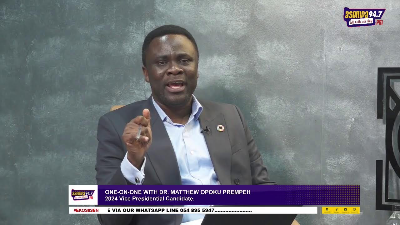 EKOSIISEN ON ASEMPA 94.7 FM |26-08-25|