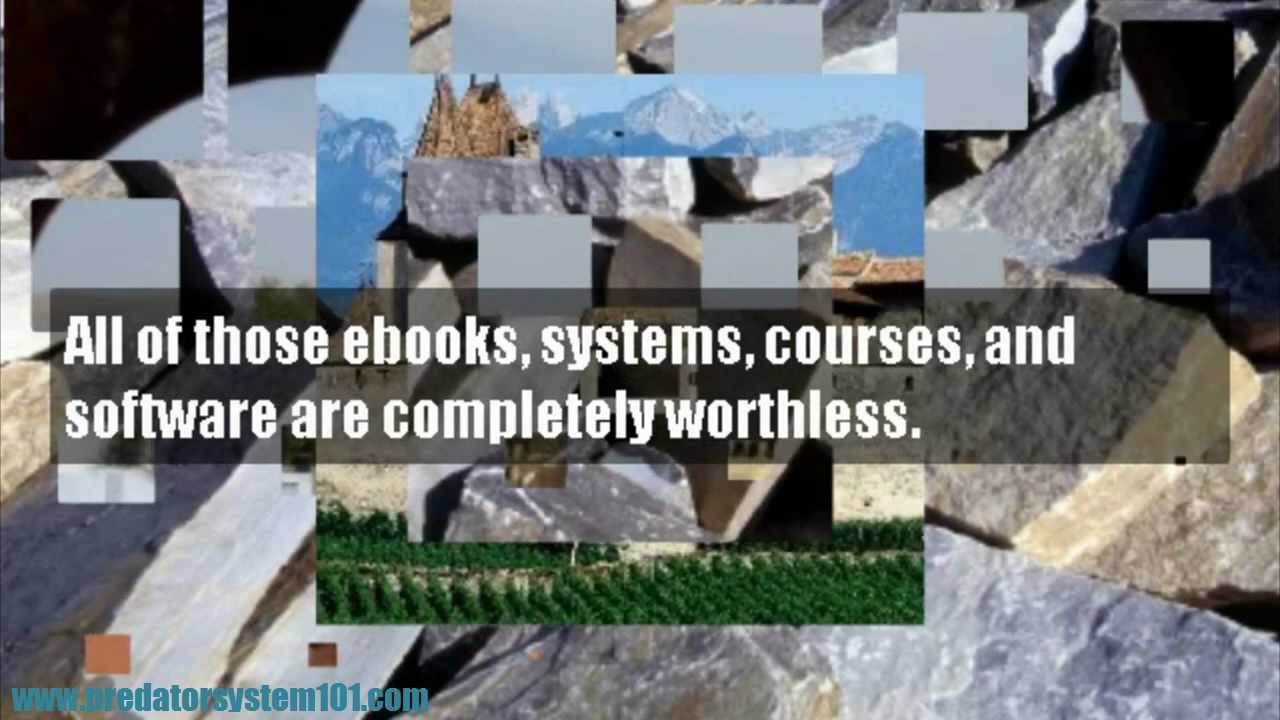 Get George Brown Predator