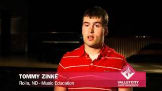 Valley City State University - Fine Arts