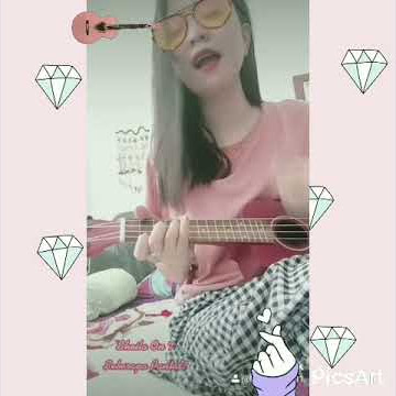 Seberapa pantas, Sheila on 7 cover ukulele by Reiza Chacha