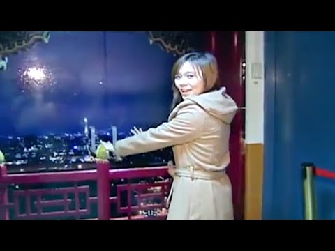 ► Quand une journaliste chinoise pousse un cri étrange !