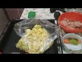 Простой вкусный ужин  Болтаю