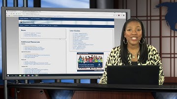 How to Access SuccessEd User Guides and Videos