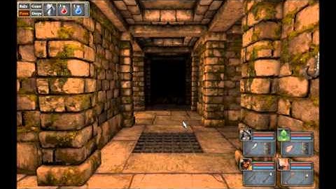 Lets Play Legend of Grimrock Master Quest Part 5