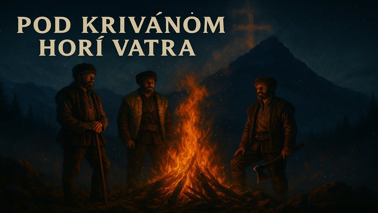 Pod Kriváňom horí vatra – AI TI DNES HRÁ