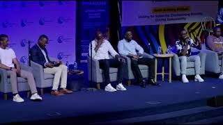 MICT SETA on Building 4IR Skills and Youth Innovators @FETSI Digital Futures Summit 2025