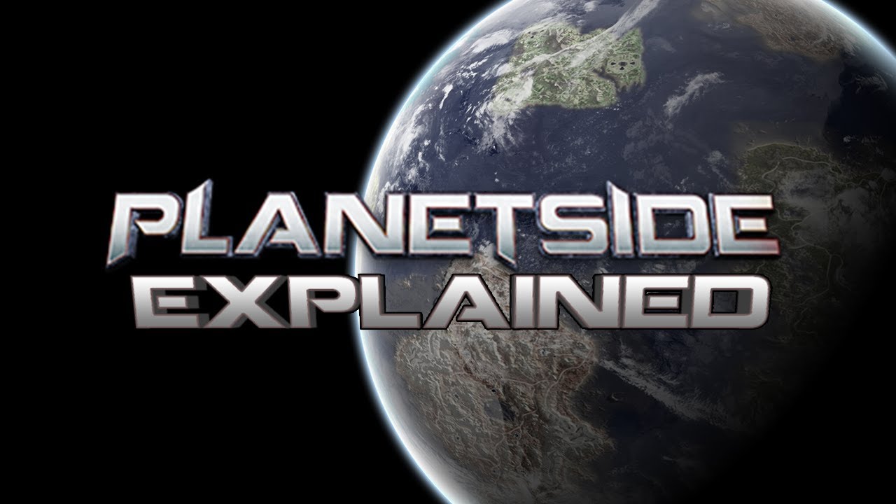 Planetside 2 Explained: The Planet