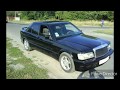 mercedes cosworth минус один разобран на запчасти HD