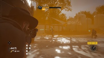 CHASING AN APOCALYPSE - Amber Sky pt. 5 - Ghost Recon: Breakpoint - play through