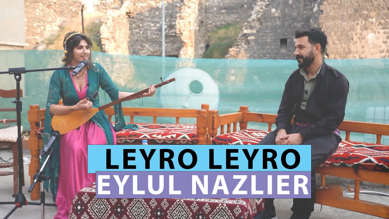 LEYRO LEYRO - EYLUL NAZLIER (2023)