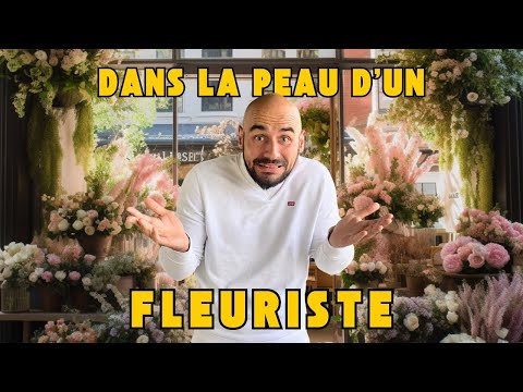 Miniature de la vidéo À LA DÉCOUVERTE DU MÉTIER DE FLEURISTE : UNE JOURNÉE DANS LES COULISSES D'UNE BOUTIQUE DE FLEURS