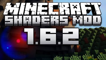 Minecraft: Shaders Mod Review/Installation - For Minecraft 1.6.2!!