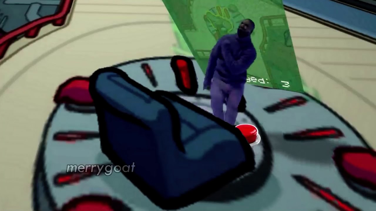 Drake Plays Among Us