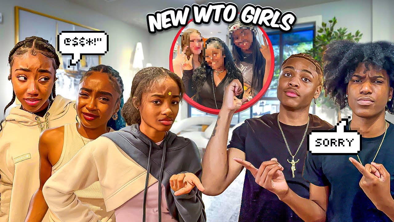 Я ЗАМЕНИЛА ДЕВУШЕК ИЗ ВТО! 😟👀 *АРИИ СЕРАФ И ЗАЗА ЭТО НЕ ПОНРАВИЛОСЬ!!* 💔