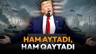 Urushni to‘xtatish bo‘yicha va’dalarning oxiri bormi?