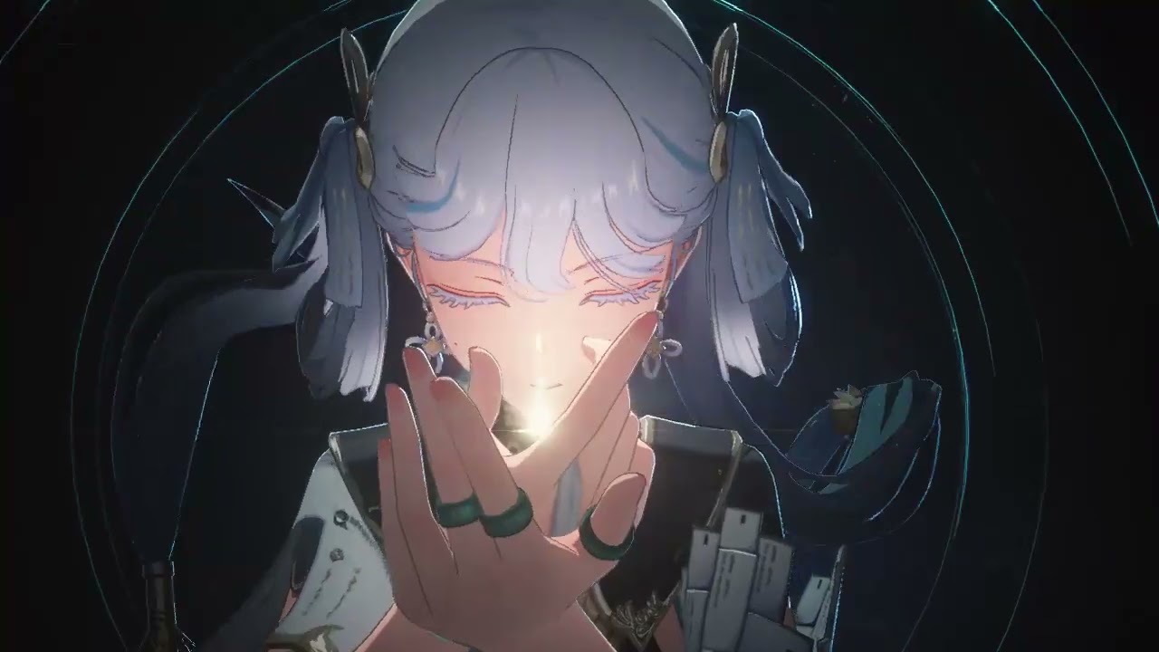 Wuthering Waves - Exploration - Xuanji Ridges - Mt. Firmament, Huanglong - Part 1