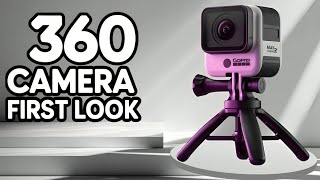 GoPro Max 2 – The Most Powerful 360 Camera Ever? First Impressions!