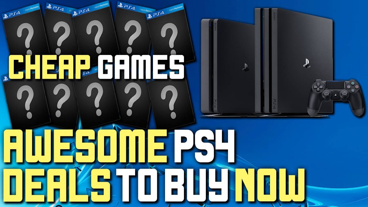 Awesome PS4 Game Deals Available Right Now - Borderlands 3, Code Vein + More Super Cheap!