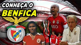 A Histria Do Benfica por Clube Mais Popular Do Pas E 7x Finalista Da Chdanions League