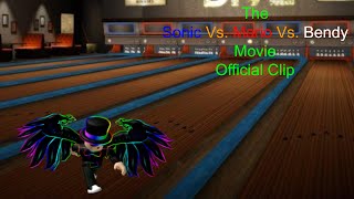 The Sonic Vs. Mario Vs. Bendy Movie - Ben In Pba Bowling Official Clip