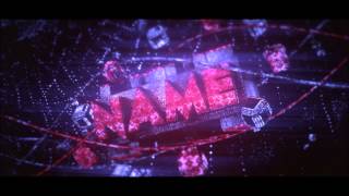 Free OP Sync Intro Template #1 | C4D, AF |