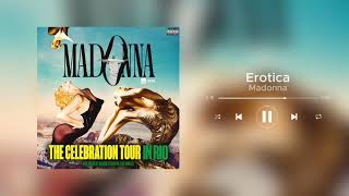 13. Erotica - Madonna (The Celebration Tour in Rio)