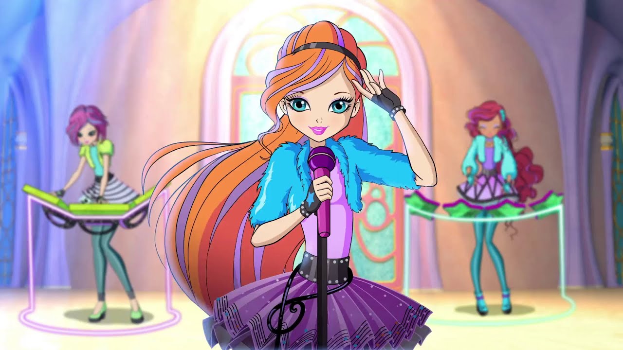[MQ] Winx Club - Season 8 Episode 1 - Fly To My Heart (Assamese ...
