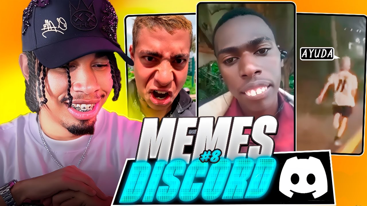 RDJavi reacciona a Memes de Discord #8 xDD