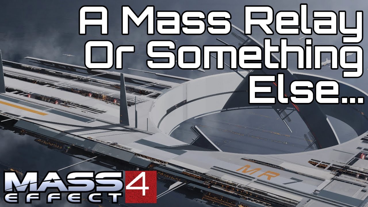 Mass Effect N7 Day Blog Teaser's Mass Relay Secret masseffect YouTube