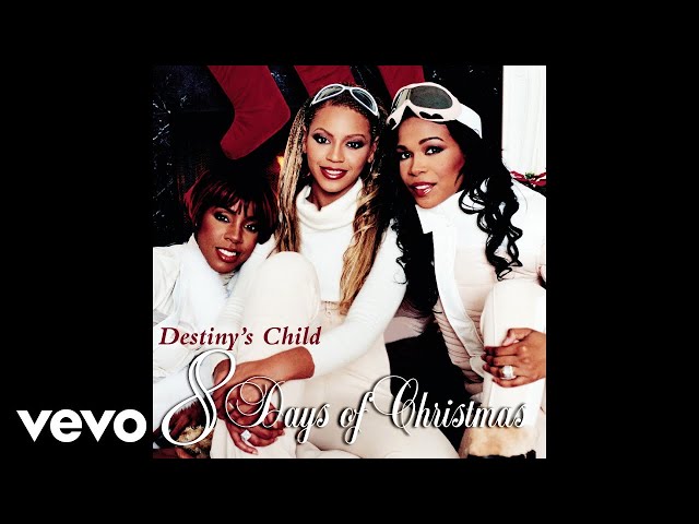 Destiny's Child - A "DC" Christmas Medley