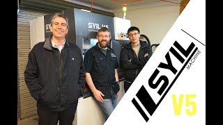 Alistairs Syil V5 - SyilCNC Customer Success Story