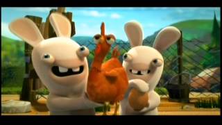 [HQ] Rabbids Invasion - Official Series Trailer
