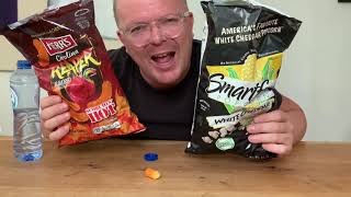 Review Amerikaanse Chips En Popkorn