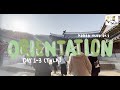 🇰🇷TaLK orientation pt.1 (2021/ 26th generation) [Korea Vlog no.3] // Jenn Kim