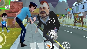 Dark Riddle  New Update New fun video everyday, gameplay walkthrough (android ios) part 183