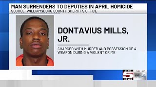 VIDEO: Williamsburg County deputies make arrest in Hemingway deadly shooting