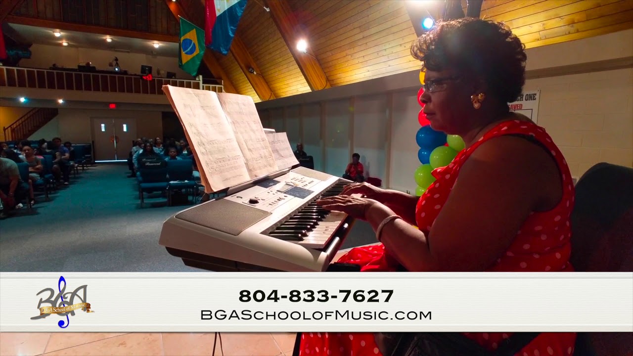 BGA School Of Music Commercial - YouTube