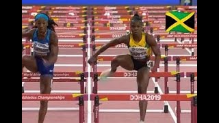 Megan Tapper Destroys Field With Blistering Sprinting