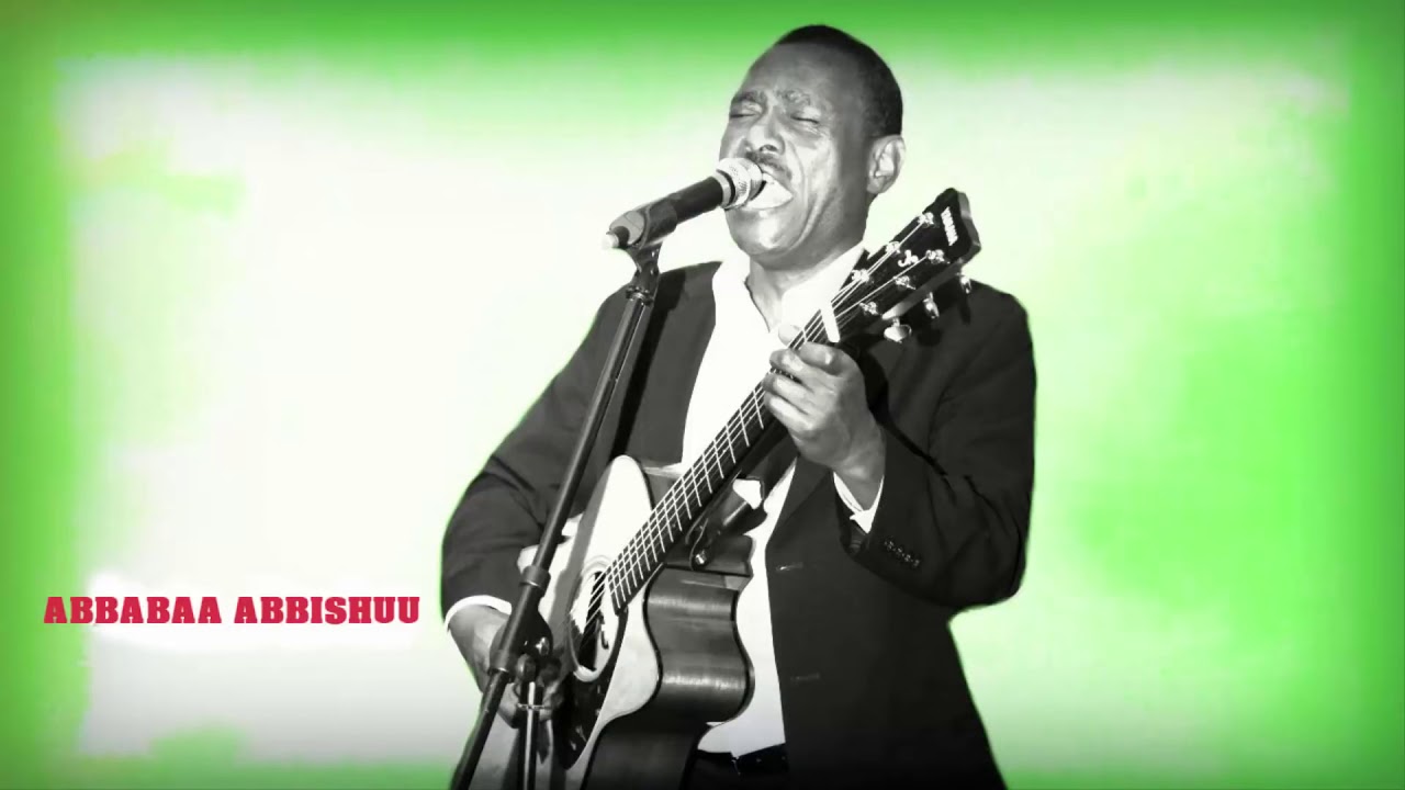 All time   Abbabaa Abbishuu   Oromo Music playlist