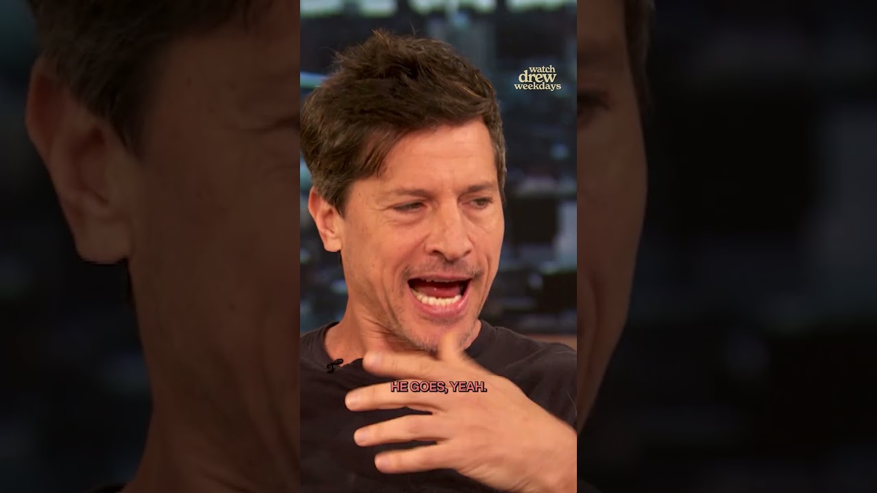 Simon Rex Recalls Introducing Leonardo DiCaprio to the 'Jersey Shore' Cast at a Club | #Shorts