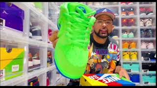 MY TOP 5 NIKE SB’s 🤯