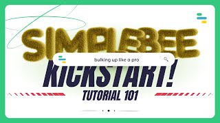 simplebee Kickstart! - Tutorial 9: The Bulk Function