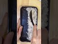 今日も詰めるだけ！タンパク質と鉄分をとらせたい中学生弁当【冷凍作り置き弁当#4 day4】　#Shorts