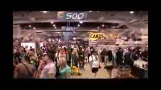 San Diego Comic-Con 2007!